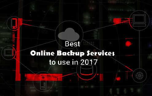 best online backup 2016