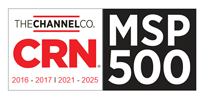 2025 CRN MSP 500 2025 CRN MSP 500