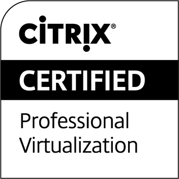 Citrix Certified Professional Virtualization