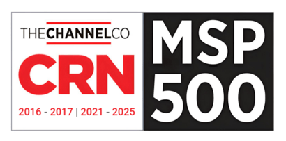 2025 CRN MSP 500